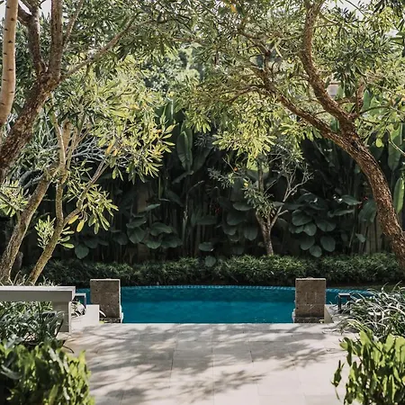 The Retreat At Kharista By Ekosistem Hotel