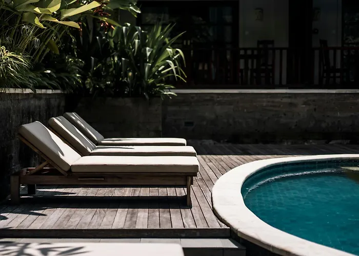 The Retreat At Kharista By Ekosistem Canggu (Bali)