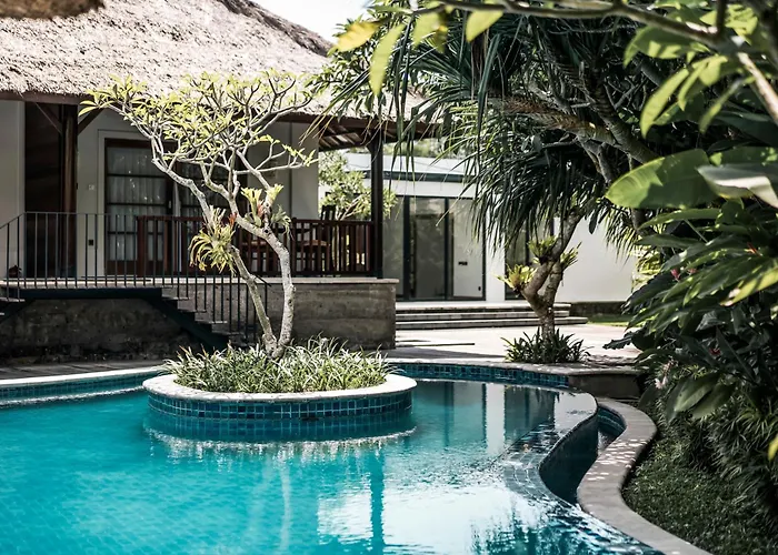 Resort The Retreat At Kharista By Ekosistem Canggu (Bali)
