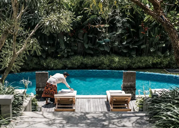 The Retreat At Kharista By Ekosistem 5*