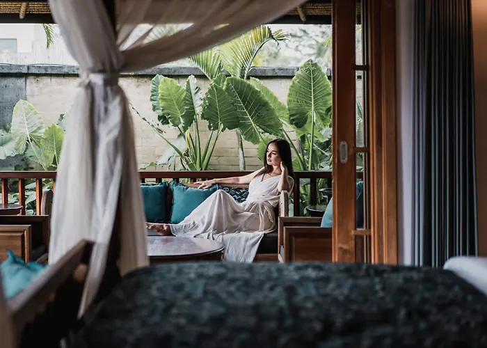 The Retreat At Kharista By Ekosistem Resort 5*