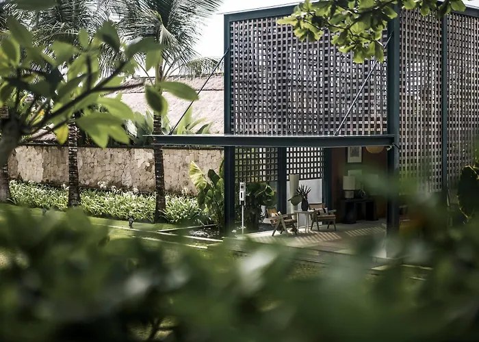 Resort The Retreat At Kharista By Ekosistem Canggu (Bali)
