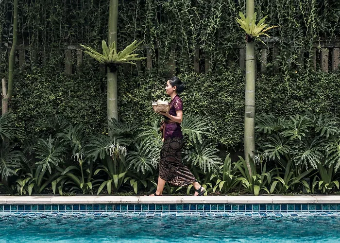 The Retreat At Kharista By Ekosistem 5* Canggu (Bali)