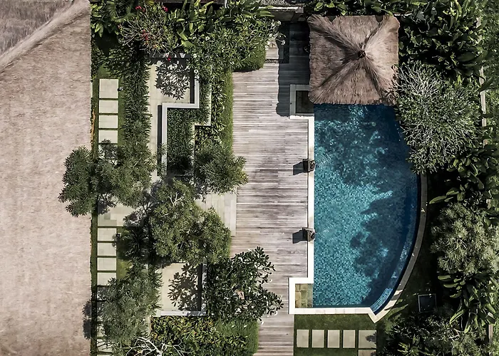 Resort The Retreat At Kharista By Ekosistem Canggu (Bali)