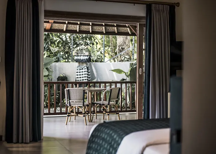 The Retreat At Kharista By Ekosistem Resort